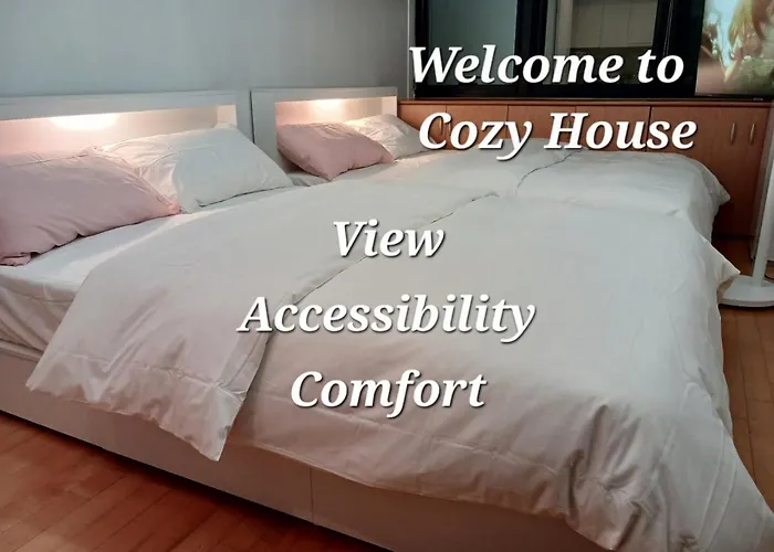 公寓 Cozyhouse *