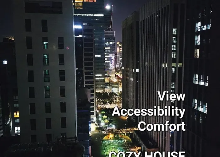 公寓 Cozyhouse